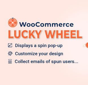 WooCommerce Lucky Wheel – Spin to win