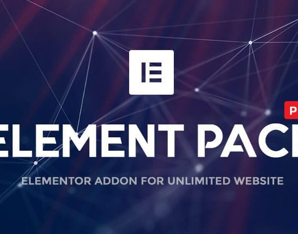 ELEMENT-PACK-PRO Element Pack – Addon for Elementor