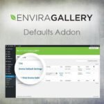 Envira Gallery + Addons
