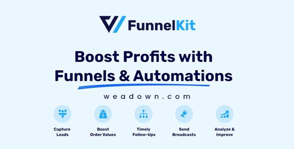 Funnelkit Funnel Builder Pro
