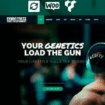 Gym WordPress Theme