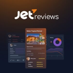 JetReviews – Reviews Widget for Elementor Page Builder