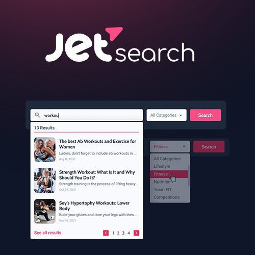 JetSearch