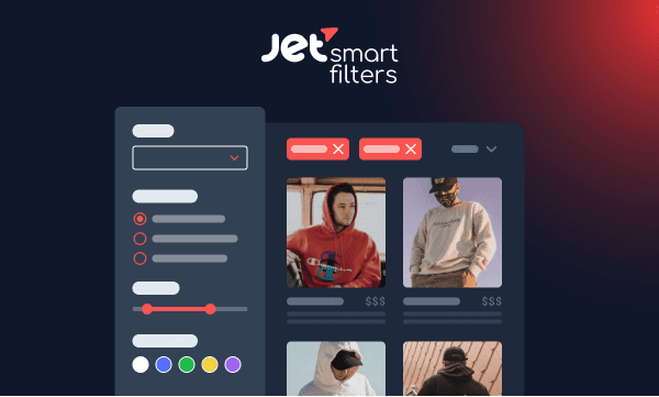 JetSmartFilters Plugin