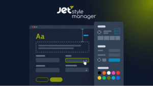 Jet Style Manager