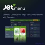 JetMenu – Mega Menu for Elementor Page Builder