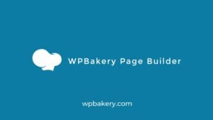 WPBakery Page Builder for WordPress