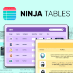 Ninja Tables Pro