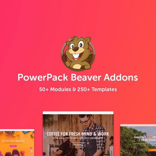 PowerPack for Beaver Builder Addon