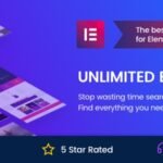 Unlimited Elements for Elementor Premium