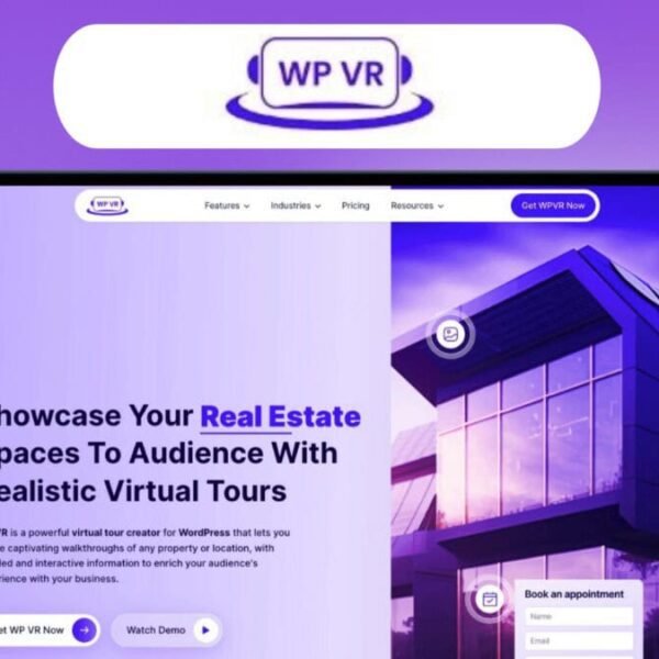 WP VR Pro