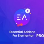 Essential Addons for Elementor Pro