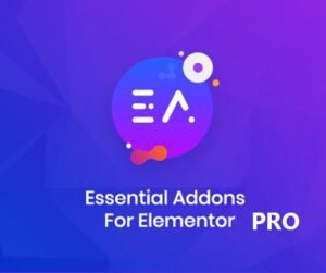 Essential Addons for Elementor Pro