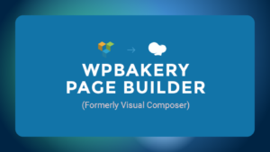 WPBakery Page Builder for WordPress