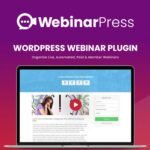 WebinarPress Pro