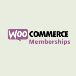 Woocommerce Memberships