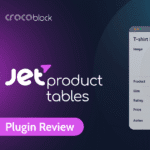 JetProductTables