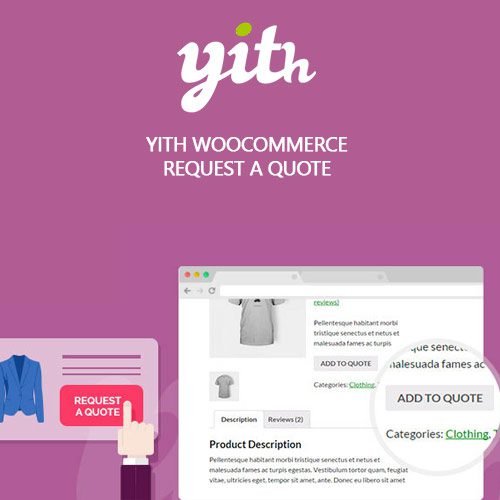 YITH WooCommerce Request A Quote Premium