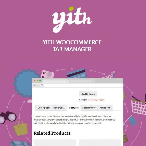 YITH Woocommerce Tab Manager Premium