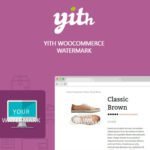 YITH WooCommerce Watermark Premium