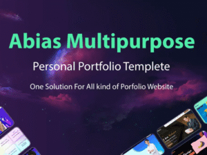 abias logo Abias – Multipurpose Bootstrap 5 HTML Template