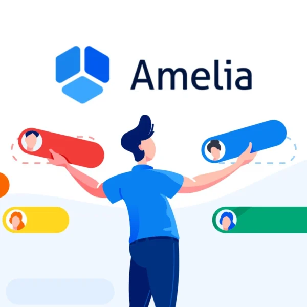 Amelia – Enterprise Level Appointment Booking