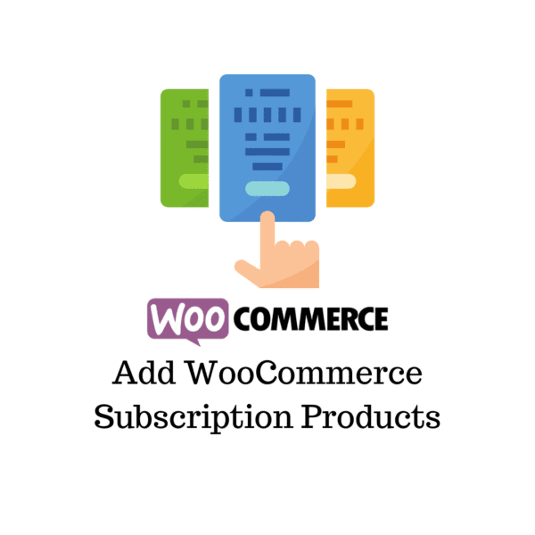 WooCommerce Subscriptions