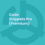 Code Snippets Pro