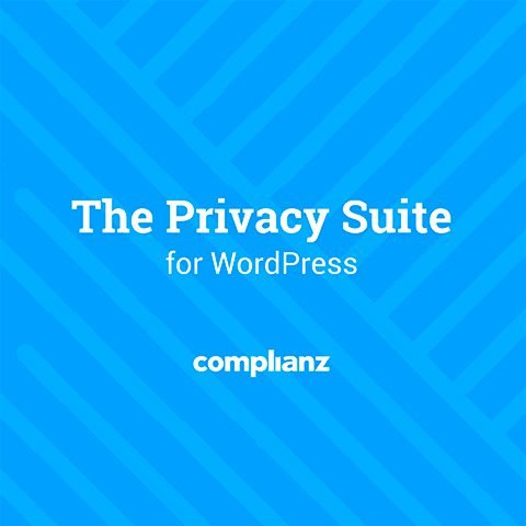 Complianz Privacy Suite (GDPR/CCPA) Pro