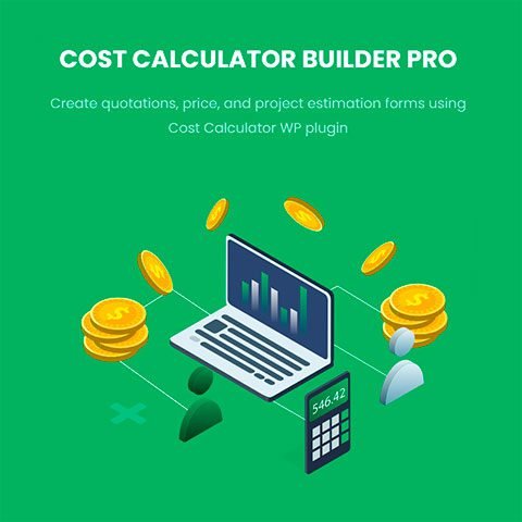 Cost Calculator Builder PRO