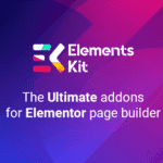 ElementsKit Pro