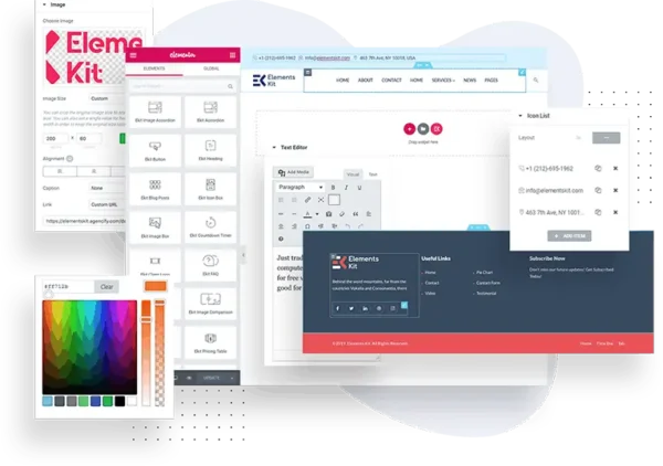 ElementsKit Pro - Plugins MX - Tu sitio ideal de plugins