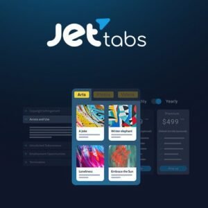 JetTabs Plugin