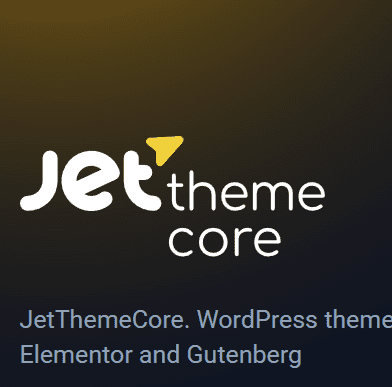 JetThemeCore