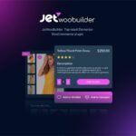 JetWooBuilder Plugin for Elementor