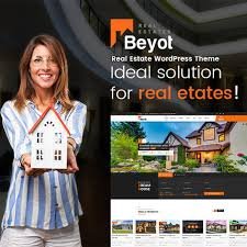 logo beyot BEYOT – WordPress Real Estate Theme