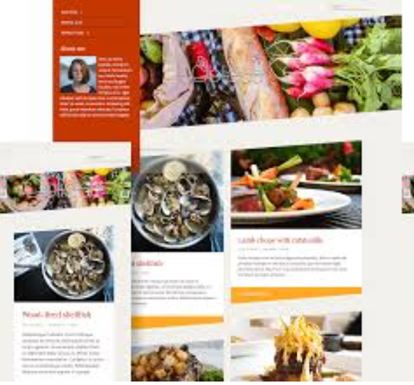 Oblique Pro WordPress Theme