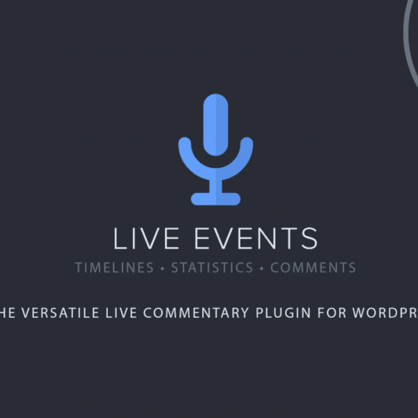 Live Event – Single Conference, Event, Meetup WordPress Theme