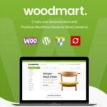 WoodMart – Responsive WooCommerce Theme