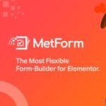 MetForm Pro – Advanced Elementor Form Builder