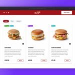 WooCommerce Food