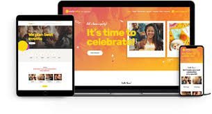 PartyMaker – Event Planner & Wedding Agency Theme - Image 2