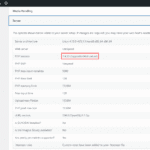 Cómo Editar la Configuración de PHP en WordPress (Guía Completa 2025)
