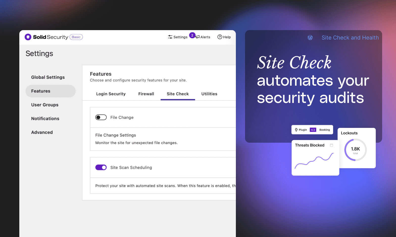 Solid Security Pro (iThemes Security) - Image 2