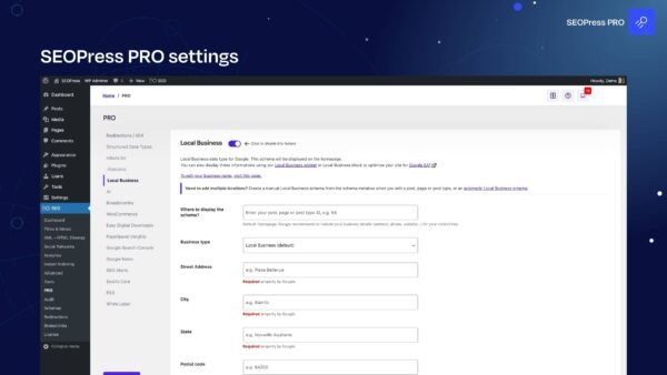 SEOPress Pro - Plugins MX - Tu sitio ideal de plugins