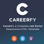 Careerfy Theme