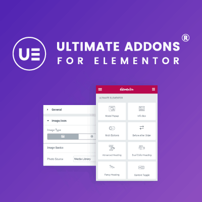 Unlimited Elements for Elementor Premium