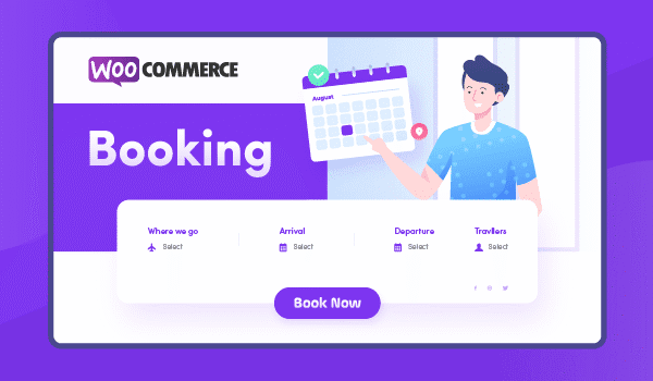 WooCommerce Bookings