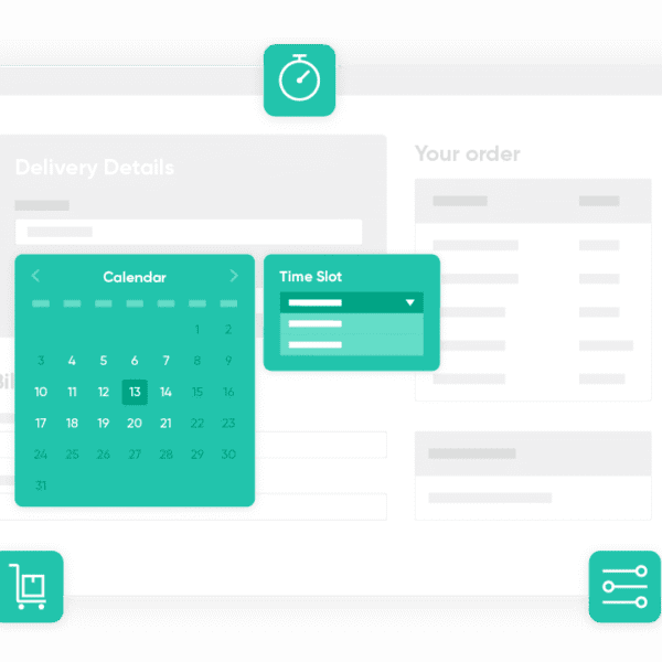 WooCommerce Delivery Slots