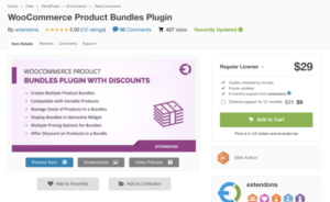 WooCommerce Product Bundles